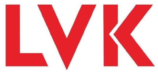 LVK logo