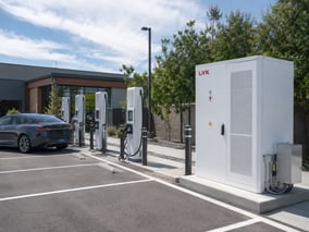 EV Charging Station