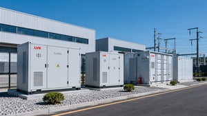 Industrial Park Energy Storage Project