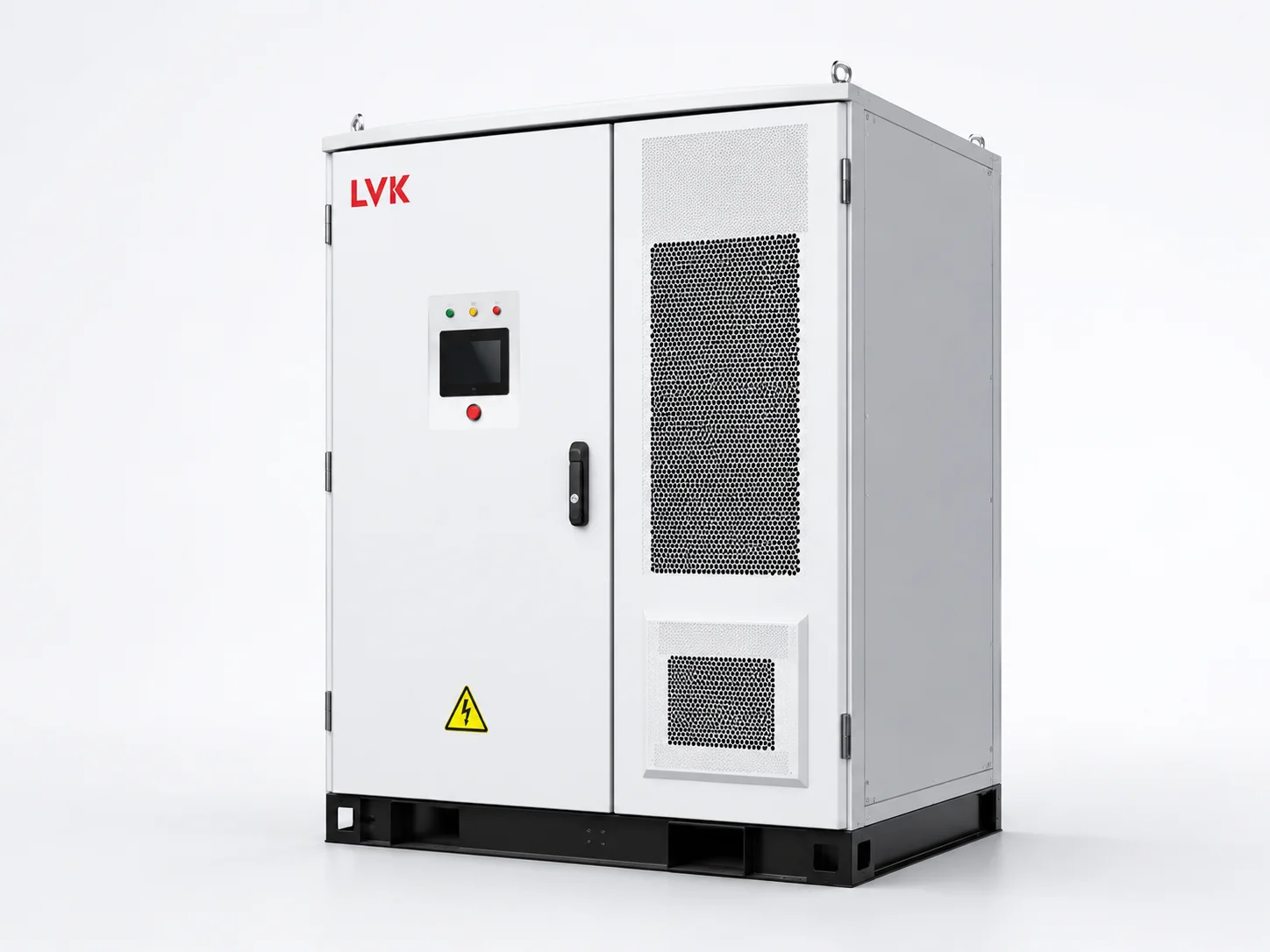 LVK C&I 215KWh-100KW