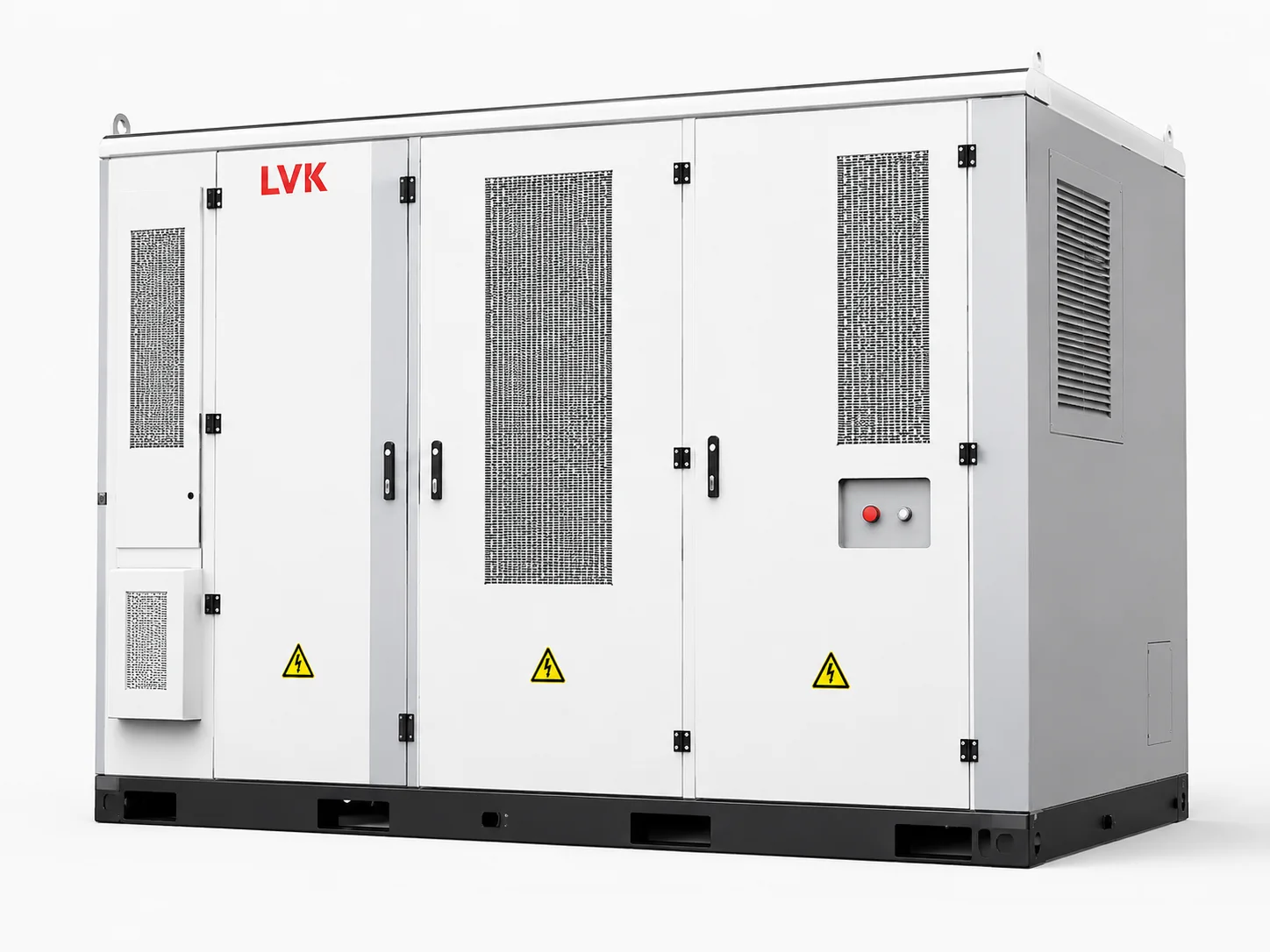 80kWh Commercial & Industrial BESS